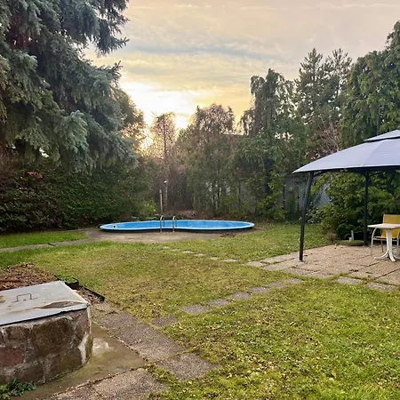 Chill & Pool Retreat Almadi Balatonalmádi