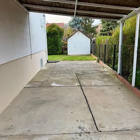 Apartament Chill & Pool Retreat Almadi Balatonalmádi