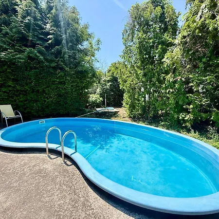Chill & Pool Retreat Almadi Appartement *