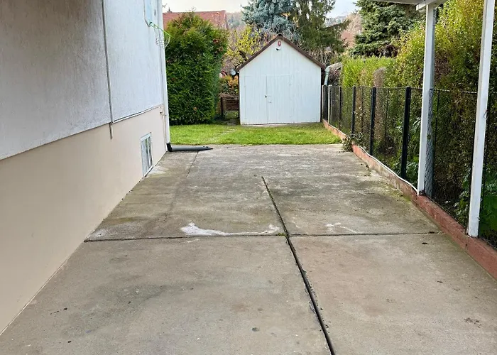 Apartament Chill & Pool Retreat Almadi Balatonalmádi